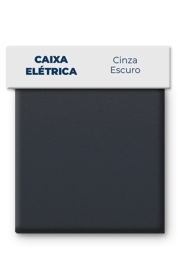 Caixa elétrica – Grafite