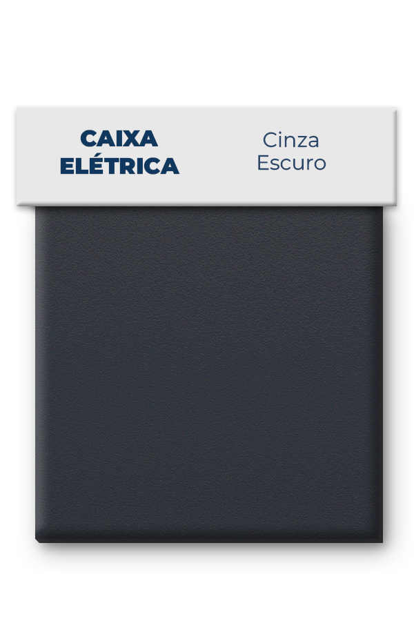 Caixa elétrica – Grafite