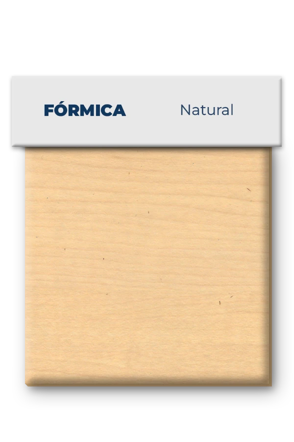 Fórmica – Natural
