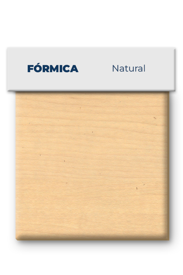 Fórmica – Natural