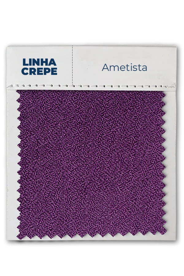 Crepe – Ametista