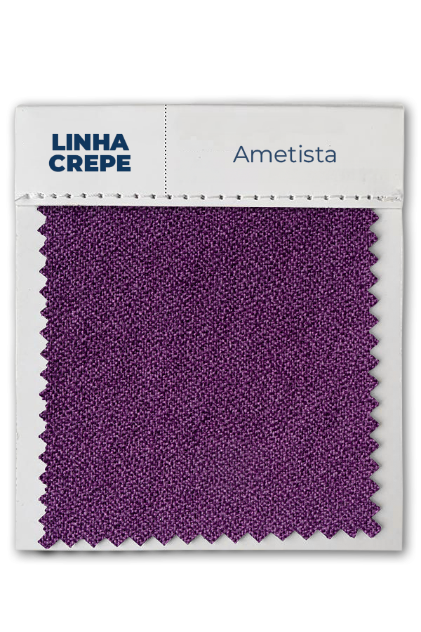 Crepe – Ametista