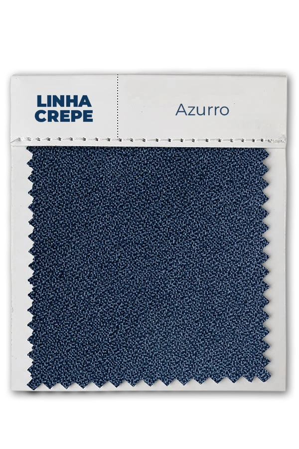 Crepe – Azzuro