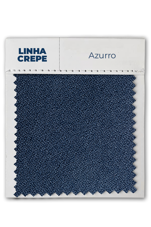 Crepe – Azzuro