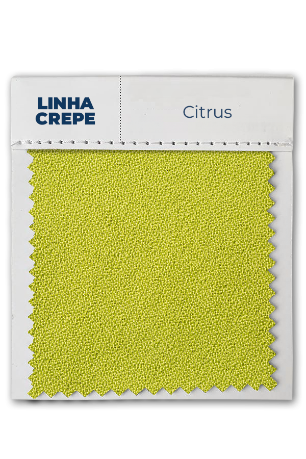 Crepe – Citrus