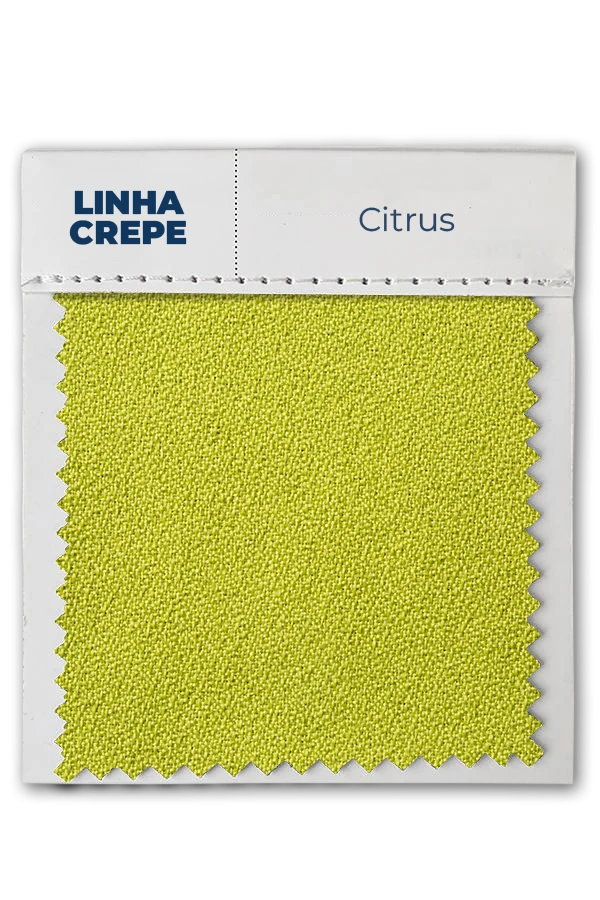 Crepe – Citrus