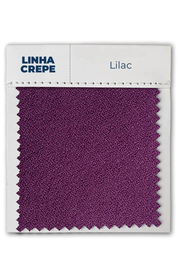 Crepe – Lilac