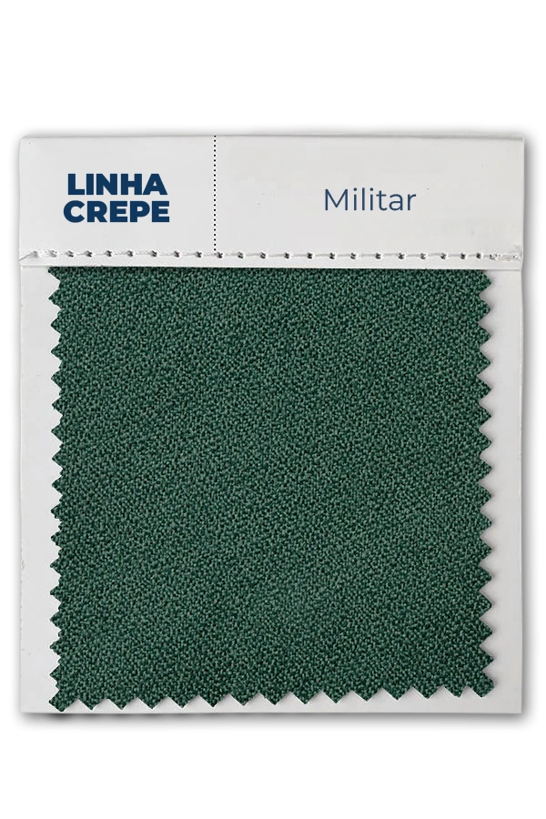 Crepe – Militar