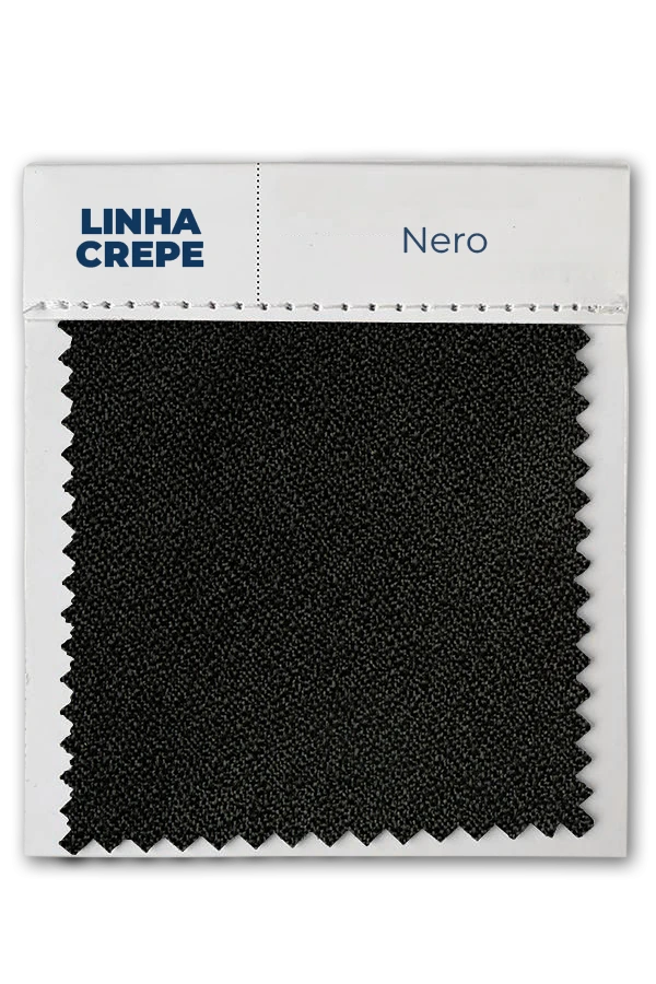 Crepe – Nero