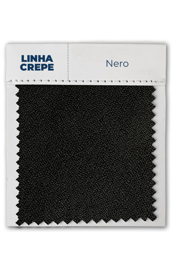 Crepe – Nero