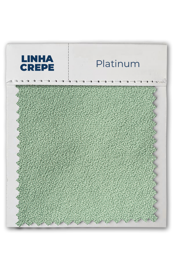 Crepe – Platinum