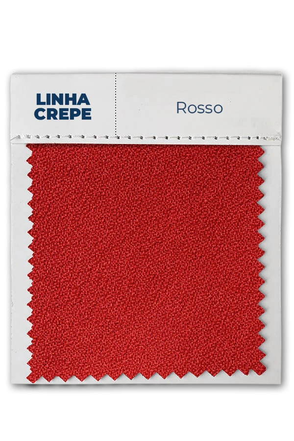 Crepe – Rosso
