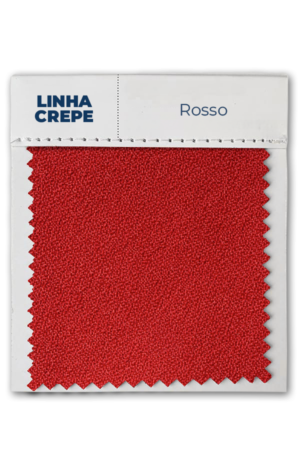 Crepe – Rosso