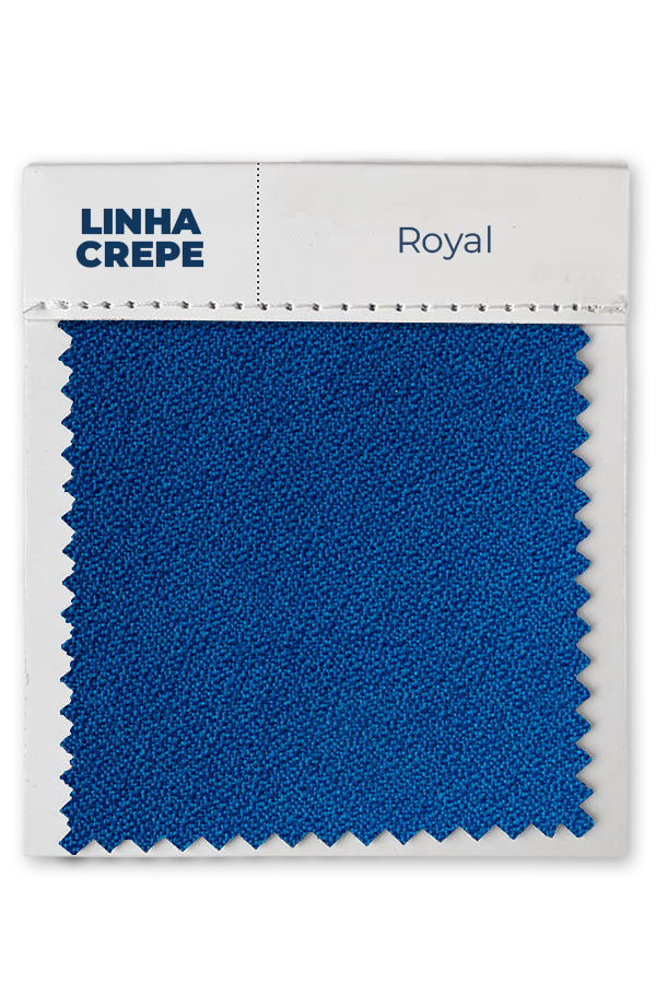 Crepe – Royal