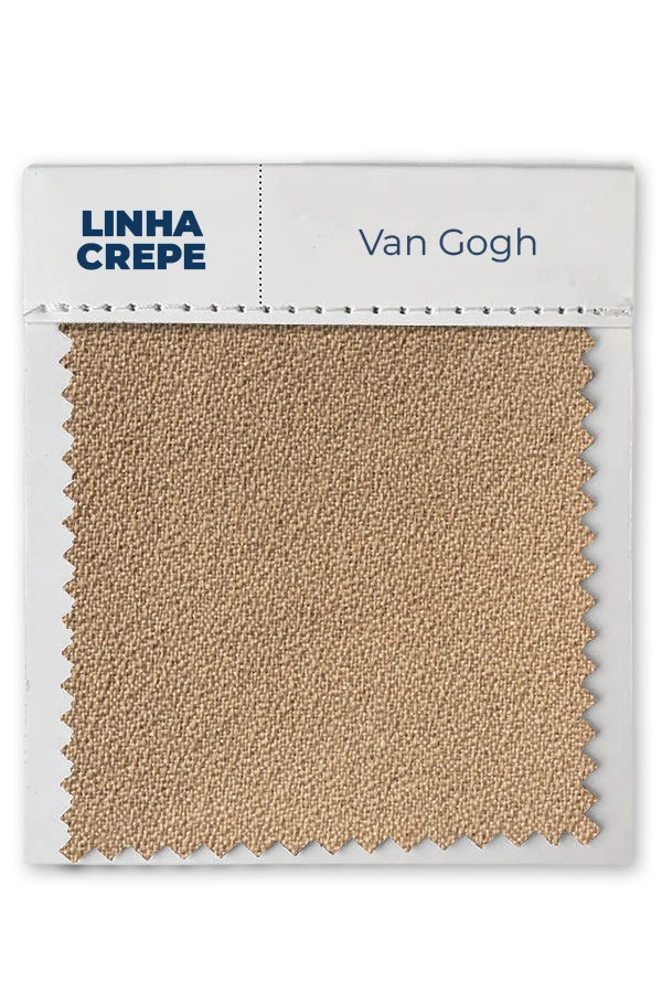 Crepe – Van Gogh