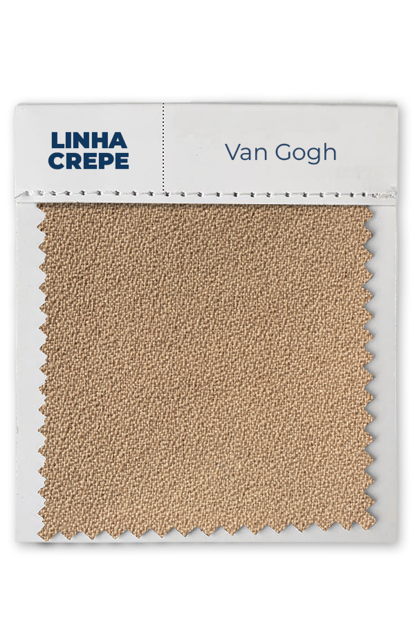 Crepe – Van Gogh