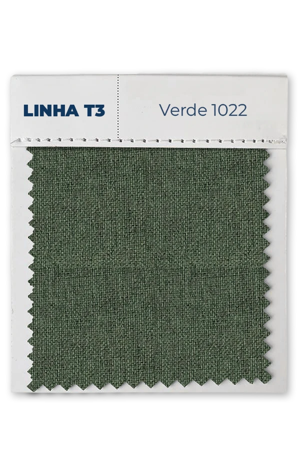 T3 – Verde 1022