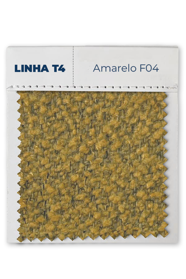 T4 – Amarelo F04