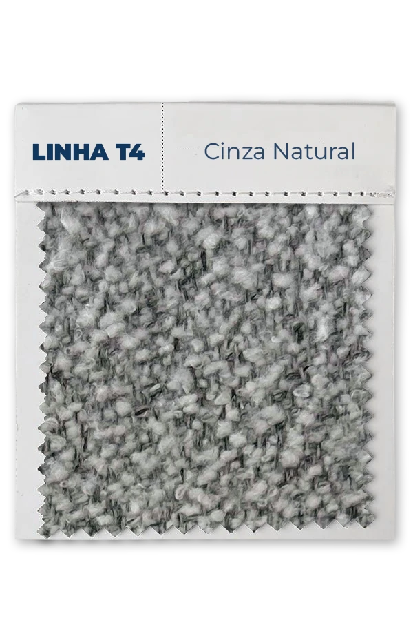 T4 – Cinza Natural