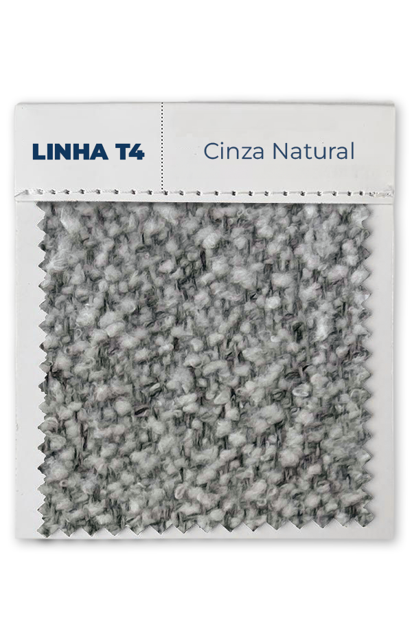 T4 – Cinza Natural