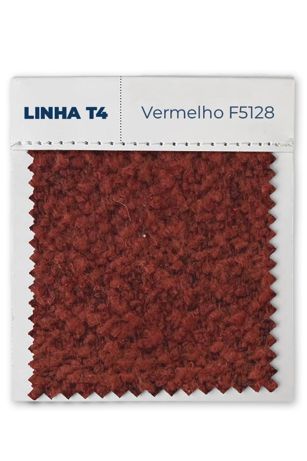 T4 – Vermelho F5128