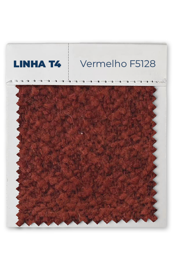 T4 – Vermelho F5128