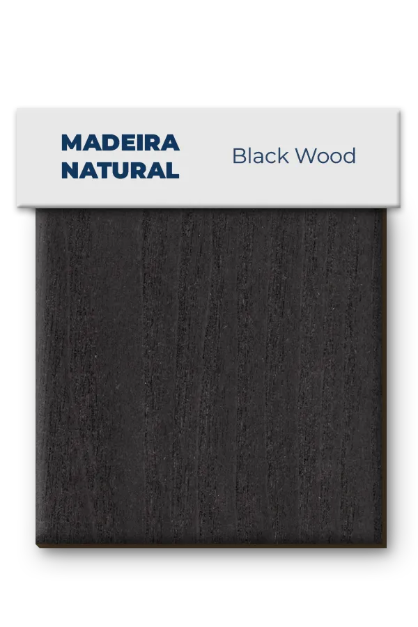 Madeira Natural – Black Wood