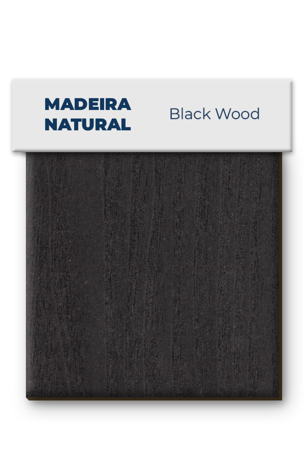 Madeira Natural – Black Wood