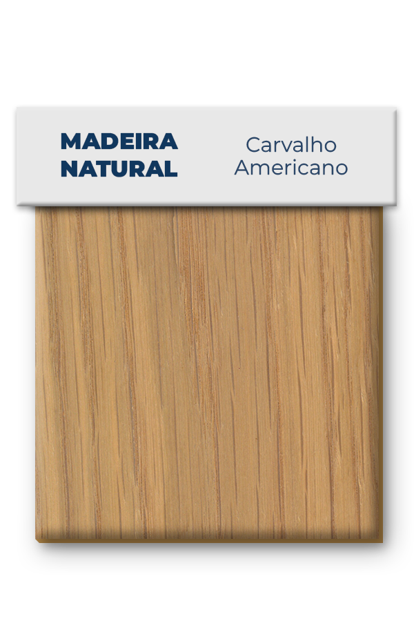 Madeira Natural – Carvalho Americano