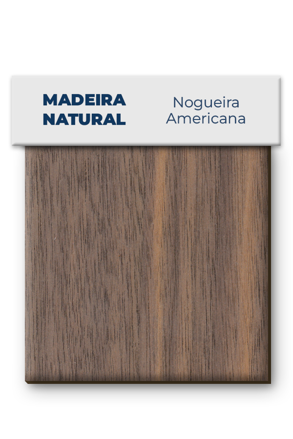 Madeira Natural – Nogueira Americana