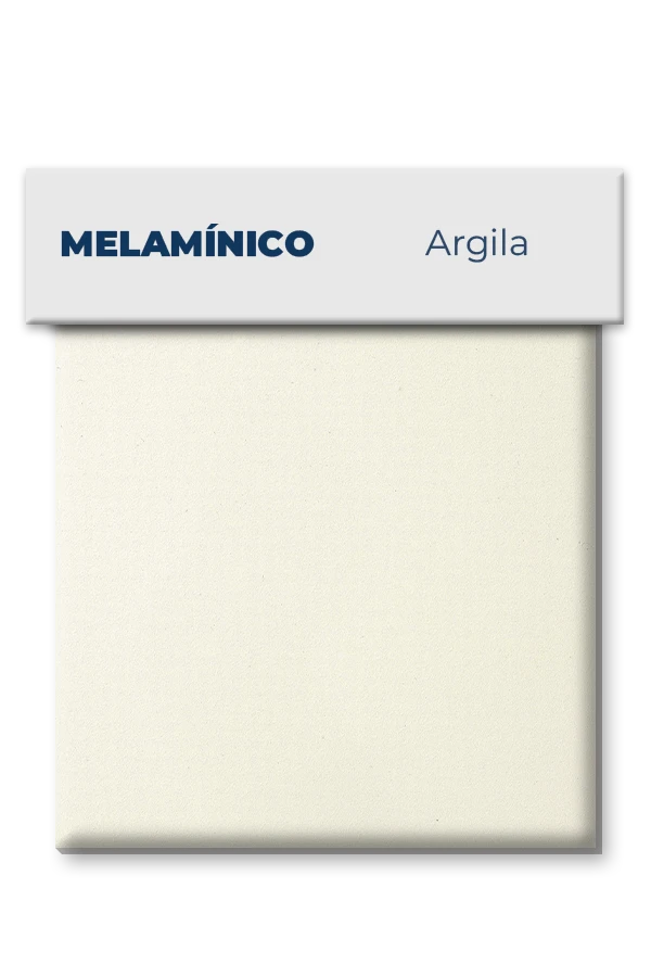 Melamina – Argila