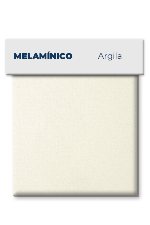 Melamina – Argila