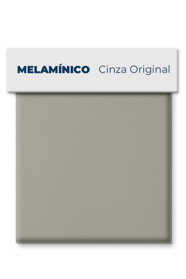 Melamina – Cinza Original