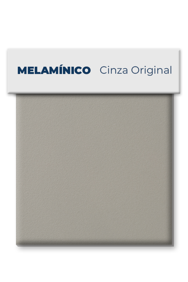 Melamina – Cinza Original