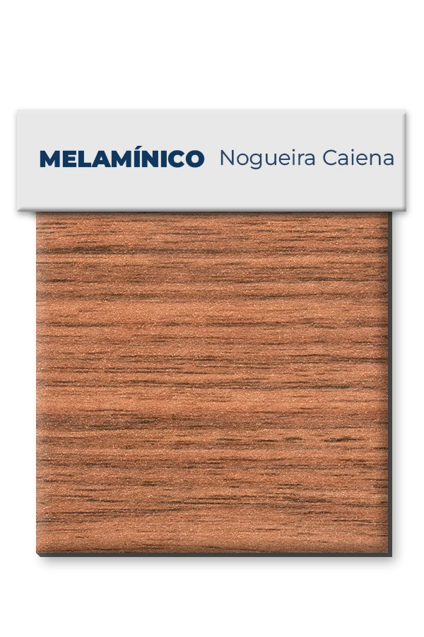 Melamina – Nogueira Caiena