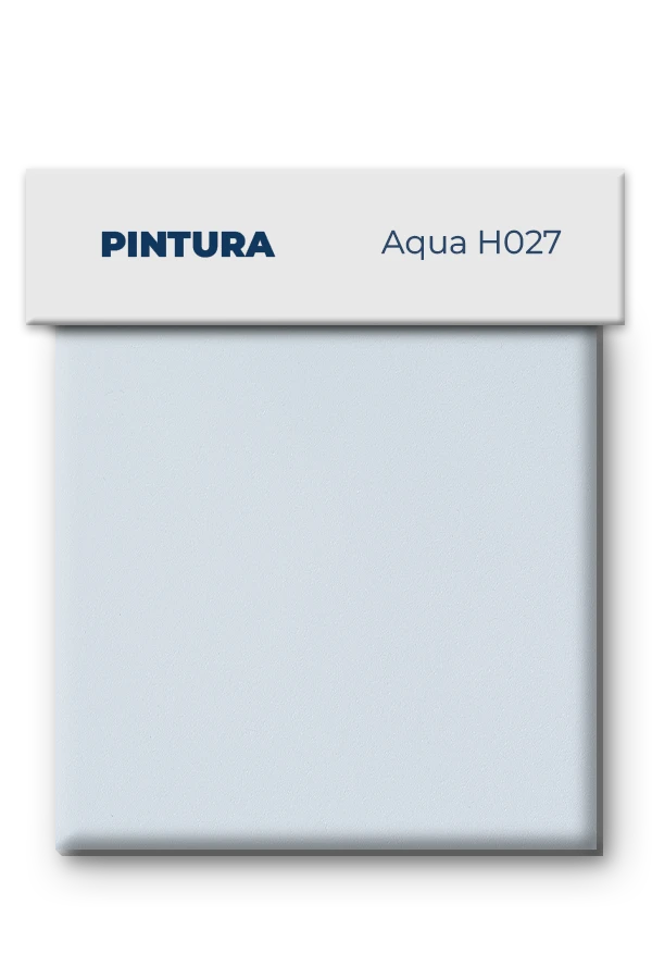 Pintura e Vidro – Aqua H027