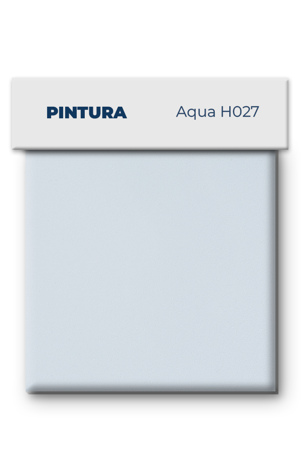 Pintura e Vidro – Aqua H027