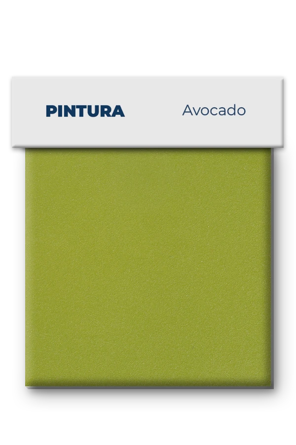 Pintura e Vidro – Avocado