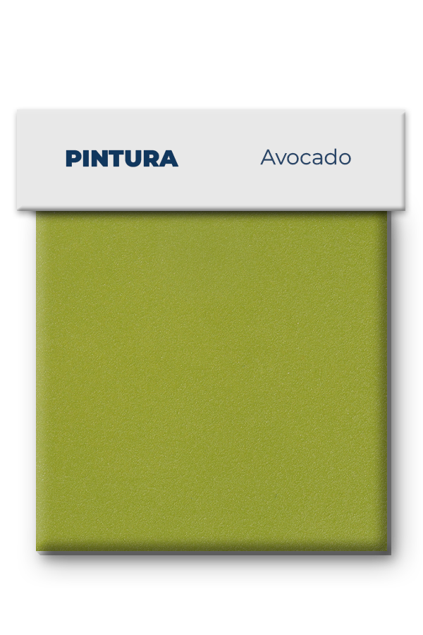 Pintura e Vidro – Avocado