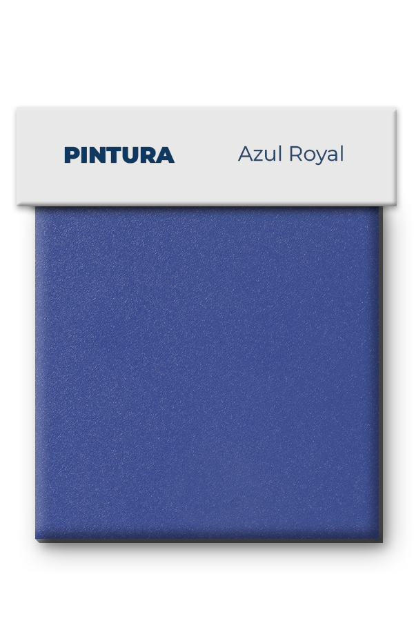 Pintura e Vidro – Azul Royal