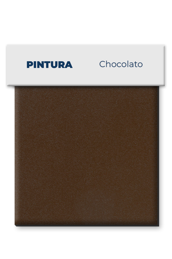 Pintura e Vidro – Chocolato