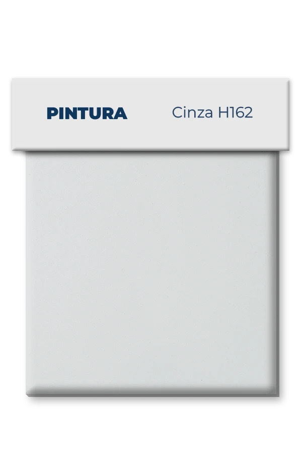 Pintura e Vidro – Cinza H162