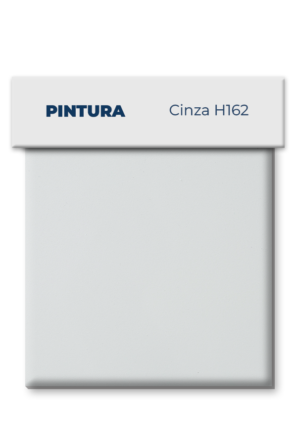 Pintura e Vidro – Cinza H162