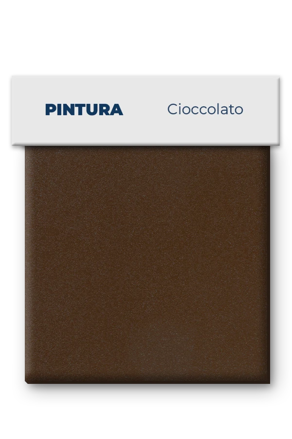 Pintura e Vidro – Chocolato