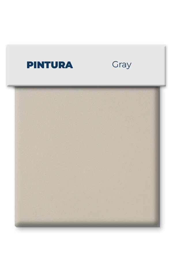 Pintura e Vidro – Grey