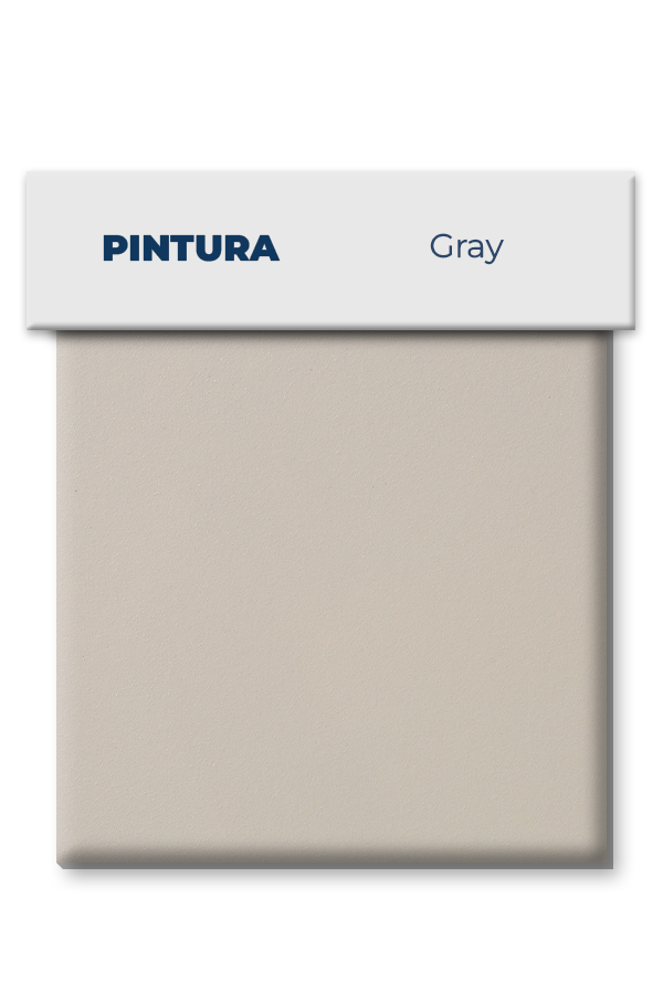 Pintura e Vidro – Grey