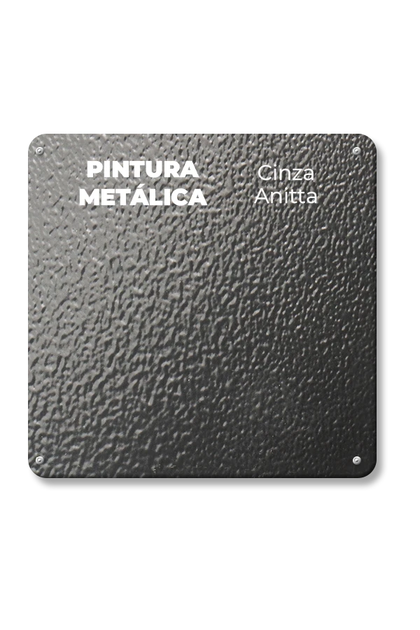 Pintura metálica – Grafite Anitta
