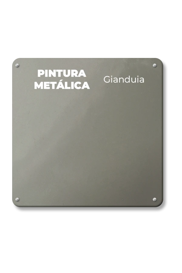 Pintura metálica – Gianduia
