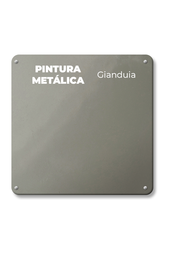 Pintura metálica – Gianduia