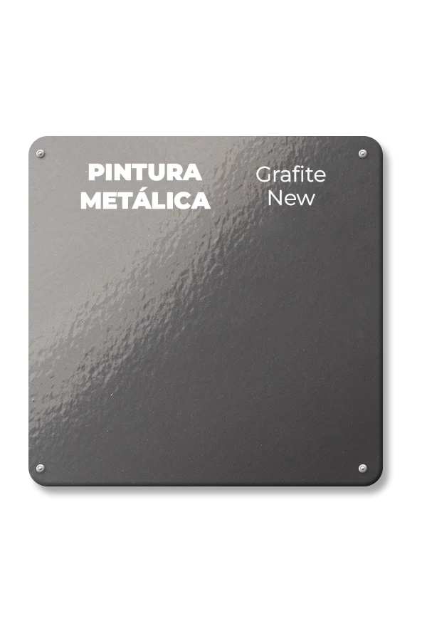 Pintura metálica – Grafite New